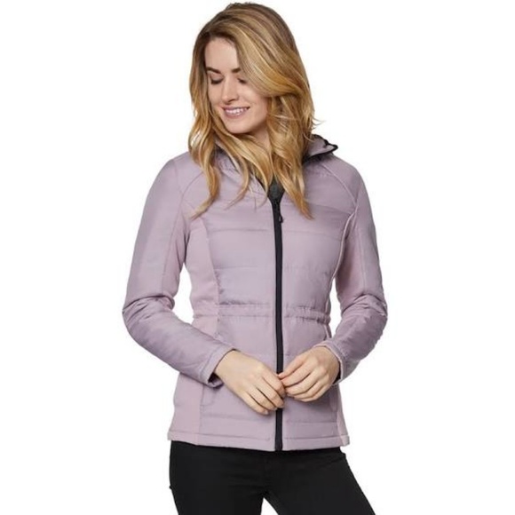 HFX Performance Jackets & Blazers - HFX Air Jacket *NAVY* Size M lightweight hooded